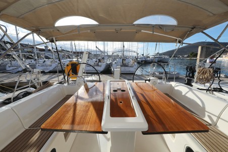 Dufour 412 GL | Yacht Charter Croatia | Travelboat
