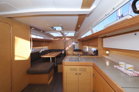 Dufour 412 GL | Yacht Charter Croatia | Travelboat