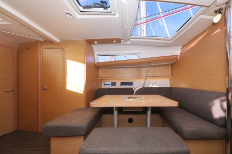 Dufour 412 GL | Yacht Charter Croatia | Travelboat