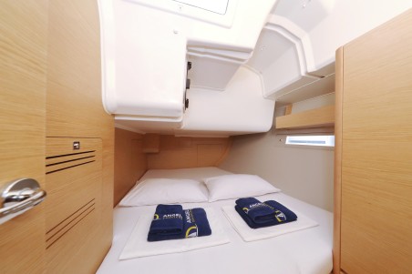 Dufour 412 GL | Yacht Charter Croatia | Travelboat