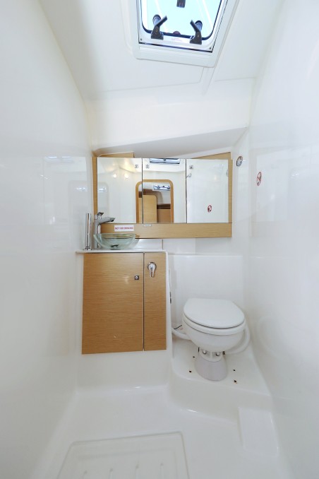 Dufour 412 GL | Yacht Charter Croatia | Travelboat