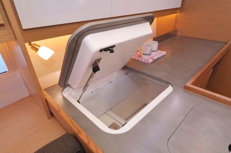 Dufour 412 GL | Yacht Charter Croatia | Travelboat