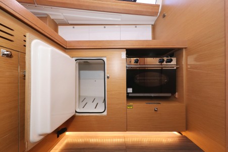 Dufour 412 GL | Yacht Charter Croatia | Travelboat