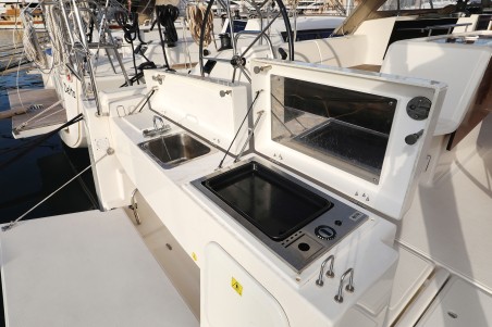 Dufour 412 GL | Yacht Charter Croatia | Travelboat