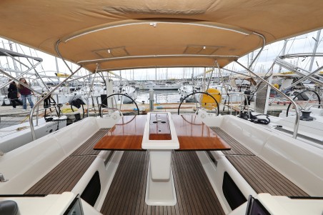 Dufour Yachts Dufour 412 GL Black Pearl