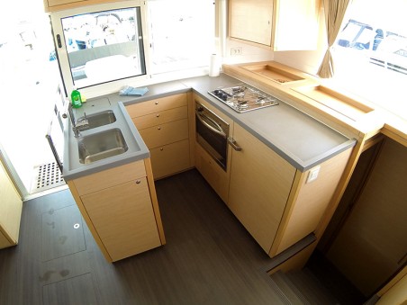 Lagoon-Bénéteau Lagoon 450 - 4 + 2 cab. Marčelina