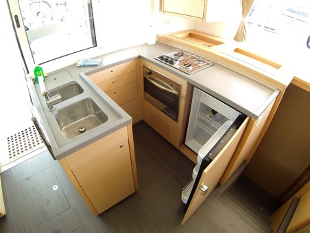 Lagoon-Bénéteau Lagoon 450 - 4 + 2 cab. Marčelina