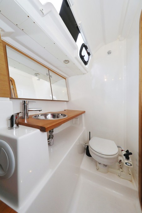 Dufour Yachts Dufour 412 GL Black Pearl