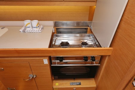 Dufour Yachts Dufour 412 GL Black Pearl