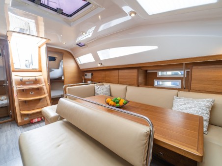 Elan Impression 45.1 | Yacht Charter Croatia | Travelboat