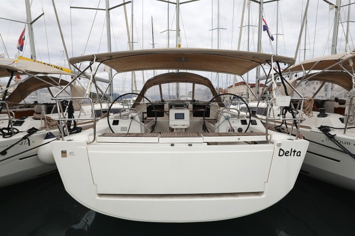 Dufour Yachts Dufour 412 GL Delta