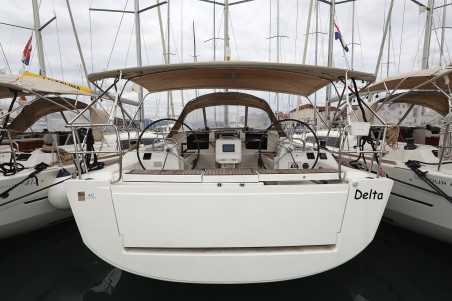 Dufour Yachts Dufour 412 GL Delta