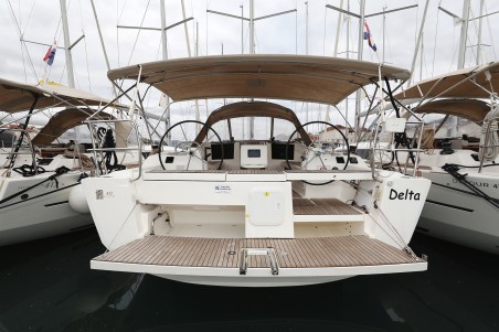 Dufour Yachts Dufour 412 GL Delta
