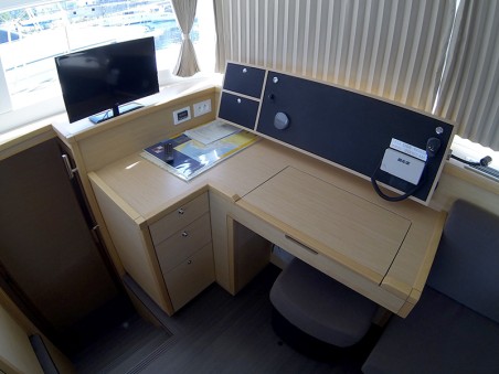 Lagoon-Bénéteau Lagoon 450 - 4 + 2 cab. Marčelina