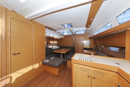Dufour Yachts Dufour 412 GL Delta