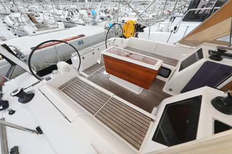 Dufour 412 GL | Yacht Charter Croatia | Travelboat