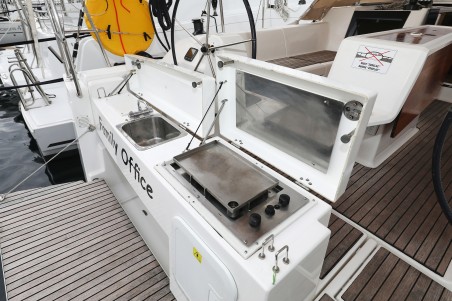 Dufour 412 GL | Yacht Charter Croatia | Travelboat