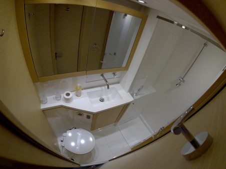 Lagoon-Bénéteau Lagoon 450 - 4 + 2 cab. Marčelina