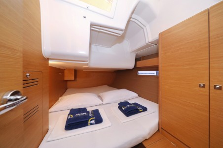 Dufour 412 GL | Yacht Charter Croatia | Travelboat