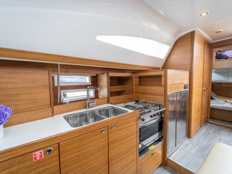 Elan Impression 45.1 | Yacht Charter Croatia | Travelboat