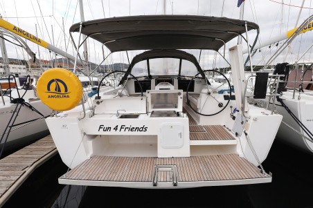 Dufour Yachts Dufour 412 GL Fun 4 Friends