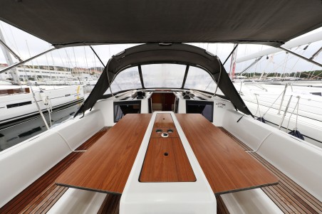 Dufour Yachts Dufour 412 GL Fun 4 Friends