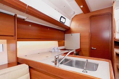 Dufour Yachts Dufour 412 GL Fun 4 Friends