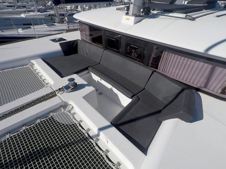 Lagoon 450 - 4 + 2 cab. | Czarter jachtu Chorwacja | Travelboat