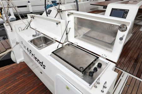 Dufour Yachts Dufour 412 GL Fun 4 Friends