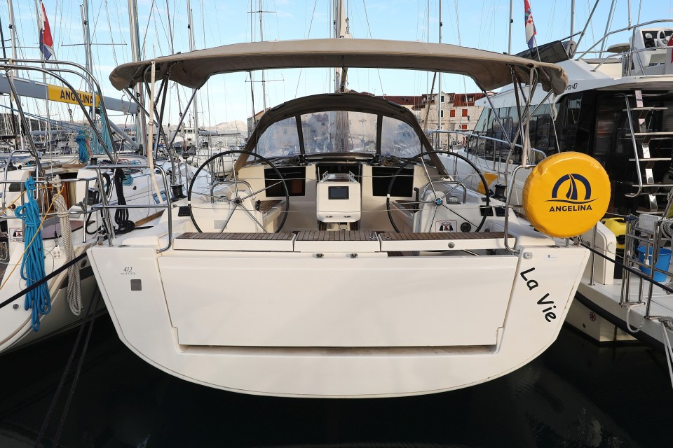 Dufour Yachts Dufour 412 GL La Vie