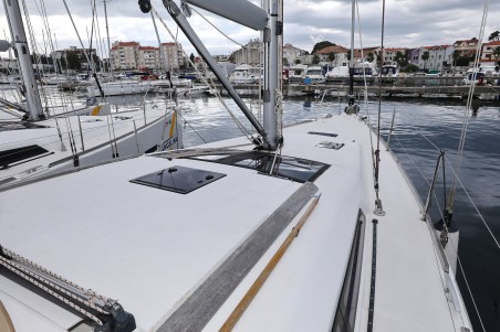 Dufour Yachts Dufour 412 GL La Vie