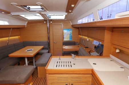 Dufour Yachts Dufour 412 GL La Vie