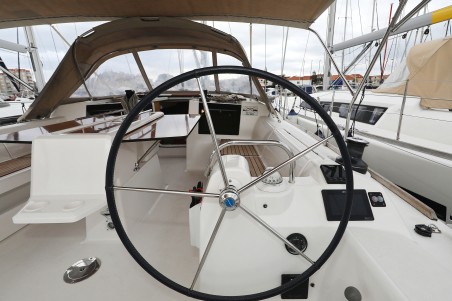 Dufour Yachts Dufour 412 GL Mona