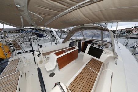 Dufour Yachts Dufour 412 GL Mona
