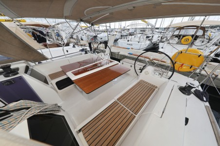 Dufour Yachts Dufour 412 GL Mona