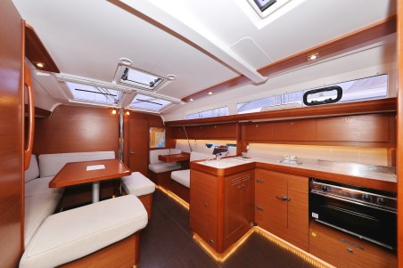 Dufour Yachts Dufour 412 GL Mona
