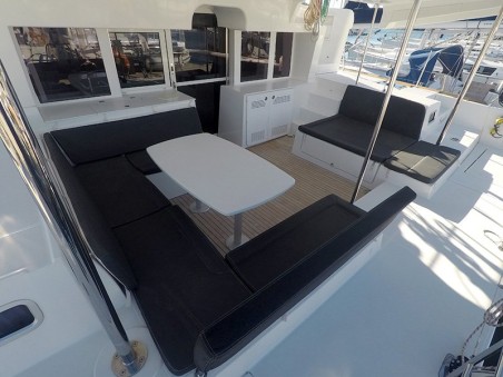 Lagoon 450 - 4 + 2 cab. | Czarter jachtu Chorwacja | Travelboat