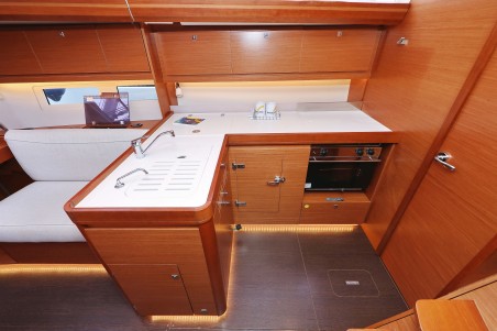 Dufour Yachts Dufour 412 GL Mona