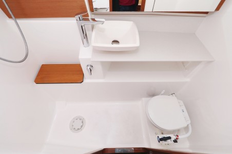 Dufour Yachts Dufour 412 GL Mona