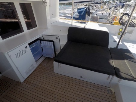 Lagoon 450 - 4 + 2 cab. | Czarter jachtu Chorwacja | Travelboat