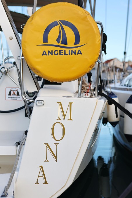 Dufour Yachts Dufour 412 GL Mona