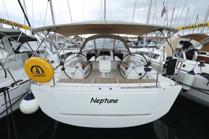 Dufour Yachts Dufour 412 GL Neptune