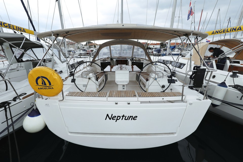 Dufour Yachts Dufour 412 GL Neptune