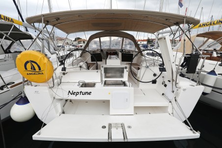 Dufour Yachts Dufour 412 GL Neptune