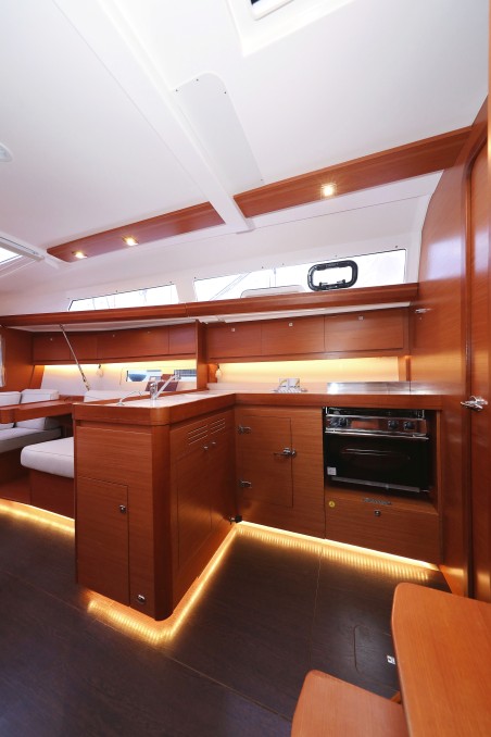 Dufour Yachts Dufour 412 GL Neptune
