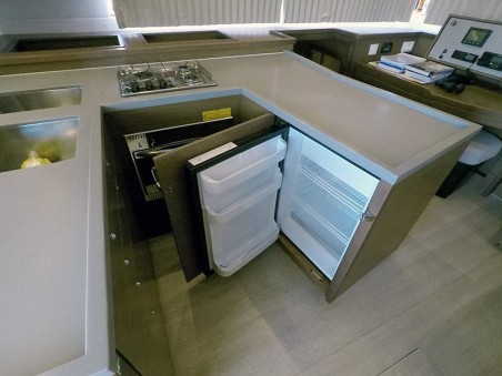 Lagoon 450 - 4 + 2 cab. | Czarter jachtu Chorwacja | Travelboat