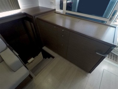 Lagoon 450 - 4 + 2 cab. | Czarter jachtu Chorwacja | Travelboat