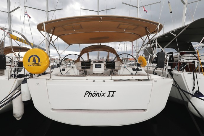 Dufour Yachts Dufour 412 GL Phonix II