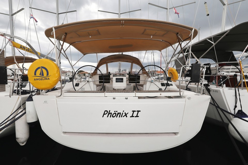 Dufour Yachts Dufour 412 GL Phonix II