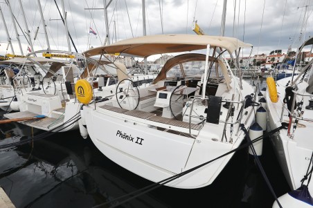 Dufour Yachts Dufour 412 GL Phonix II